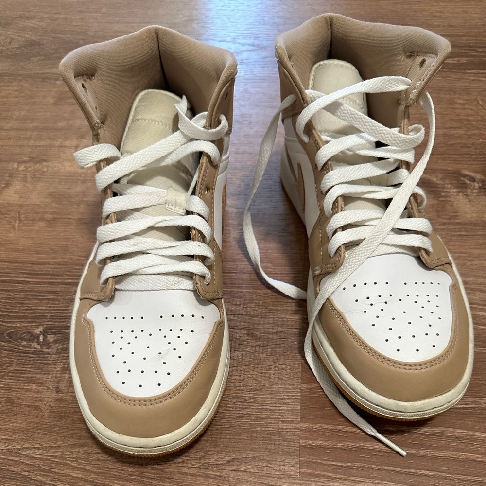 Nike Air Jordan’s